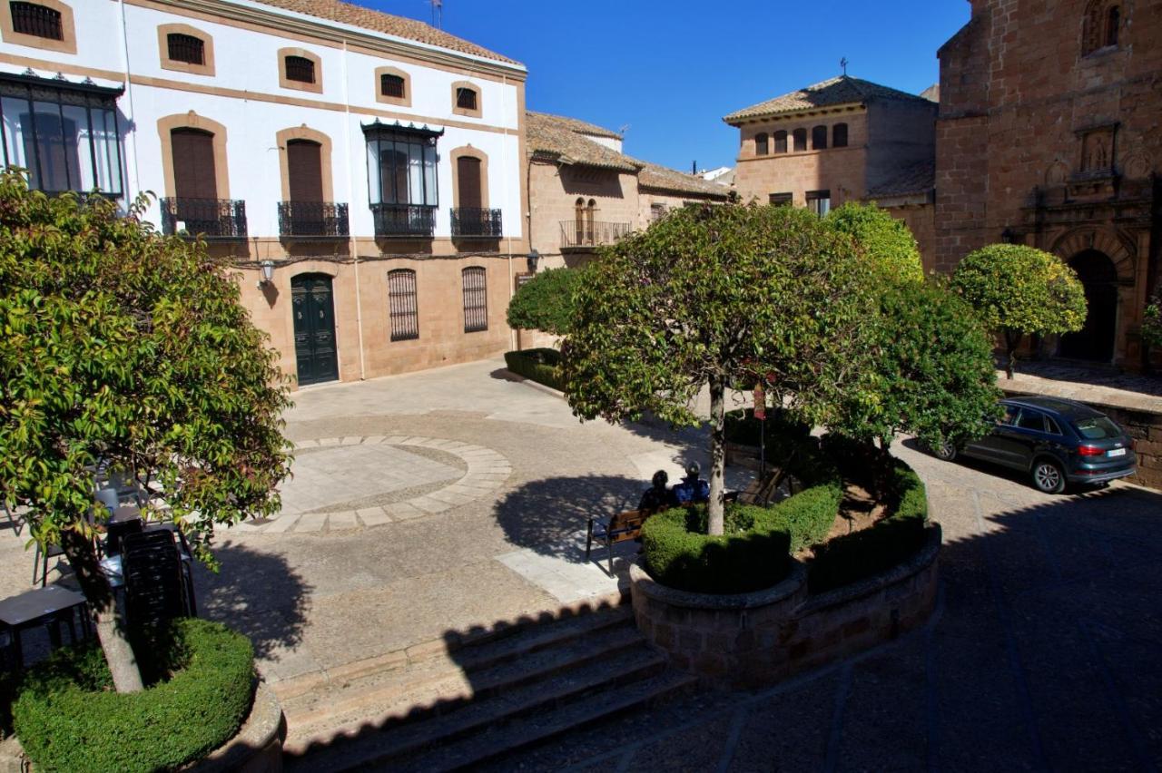 Appartamento El Zoco Baños de la Encina Esterno foto