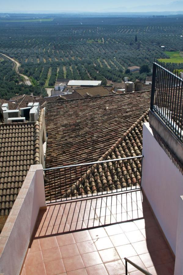 Appartamento El Zoco Baños de la Encina Esterno foto
