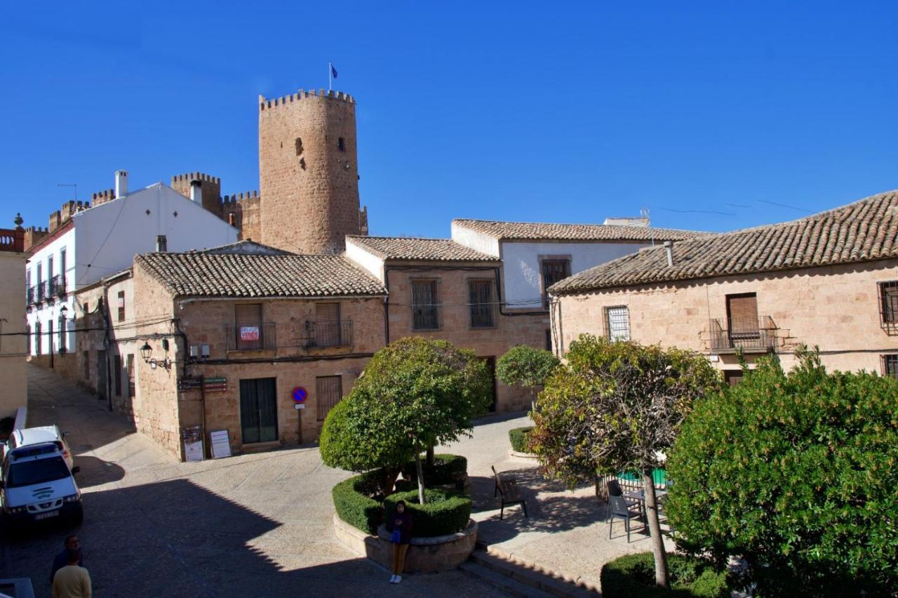 Appartamento El Zoco Baños de la Encina Esterno foto